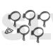  SA00070A Tail Rod Guide Set with screws